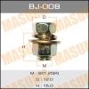 MASUMA BJ-008 Болт с гайкой MASUMA BJ-008 (уп.4шт)