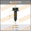 MASUMA BJ-013 Саморез MASUMA BJ-013 (уп.10шт)