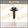 MASUMA BJ-018 Саморез MASUMA     5x17 мм,   уп.10шт