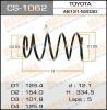 MASUMA CS1062 Пружина подвески   front VITZ/SCP10