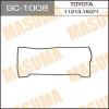 MASUMA GC1008 Прокладка клапанной крышки   4A/5A/7AFE.AE10#/11#.AT212
