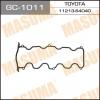 MASUMA GC1011 Прокладка клапанной крышки   1C.2C.2CT.CE90.CT190.CV3#.CR3#