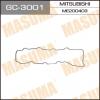 MASUMA GC3001 Прокладка клапанной крышки   PAJERO.4M40T