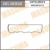 MASUMA GC3002 Прокладка клапанной крышки   PAJERO.DELICA.4D56.4D56T.4D65T