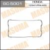 MASUMA GC5001 Прокладка клапанной крышки   CRV.B20B.B18B.B18C