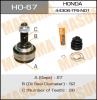 MASUMA HO-67 ШРУС  Masuma  27*52*26  (1/6)