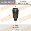 MASUMA MAB-1051 Пыльник стоек Masuma