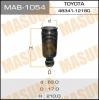 MASUMA MAB-1054 Пыльник стоек Masuma