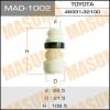 MASUMA MAD-1002 Отбойник амортизаторов Masuma 22х28х108  MAD-1002 T.Camry /SV40. SV41/  48331-32100