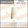 MASUMA MAD-1003 Отбойник амортизаторов Masuma 21х24х90  MAD-1003 T.Camry /SV40. SV41/ 48331-32090