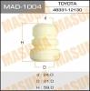 MASUMA MAD-1004 Отбойник амортизаторов Masuma 22х25х59  MAD-1004 T.Corolla /AE100, 101, 110/  48341-12130