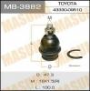 MASUMA MB-3882 Шаровая опора Masuma MB-3882  HILUX. KUN15. 2004-. low