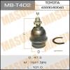 MASUMA MB-T402 Шаровая опора Masuma MB-T402  front low PRADO/ GRJ150, TRJ150