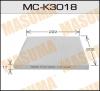 MASUMA MCK3018 Фильтр вентиляции салона  АС-    (1/40)  HYUNDAI/ TUCSON/ V2000, V2700   04-06