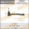 MASUMA MEH111R ДЕТАЛЬ
