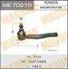 MASUMA MET021R ДЕТАЛЬ