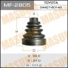 MASUMA MF2805 ДЕТАЛЬ