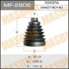 MASUMA MF2806 ДЕТАЛЬ