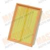 MASUMA MFAE430 Воздушный фильтр    (1/20)  PEUGEOT/ 206, 307/ V1400, V1600   00-