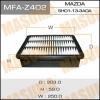 MASUMA MFA-Z402 Воздушный фильтр  Masuma   MFA-Z402  MAZDA/ CX-5   11-