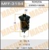 MASUMA MFF-3194 Фильтр топливныйMASUMA  FC-183  MFF-3194