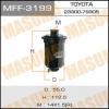 MASUMA MFF-3199 Фильтр топливныйMASUMA  FC-188  MFF-3199