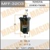 MASUMA MFF-3203 Фильтр топливныйMASUMA  FC-192  MFF-3203