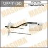 MASUMA MFFT120 Фильтр топливный MASUMA MFFT120 2GRFE Lexus RX350 08-&gt; / Highlander 07-&gt;