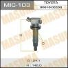 MASUMA MIC-103 Катушка зажигания Masuma, MIC-103 1ZZFE, ZZT24#, ZZE124, ZCA2#
