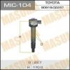 MASUMA MIC-104 Катушка зажигания Masuma, MIC-104 3RZFE, RZJ12#, RCH47