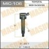 MASUMA MIC-106 Катушка зажигания Masuma, MIC-106 2UZFE, UZJ100/200