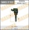 MASUMA MIC-110 Катушка зажигания Masuma, MIC-110 4ZZFE, AE11#, ADE150, KSP90, NZE12#