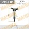 MASUMA MIC-112 Катушка зажигания Masuma, MIC-112 1ZRFE, 2ZRFE, NZE14#.ZRE14#.NZE15#.NCP11#