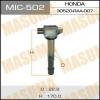 MASUMA MIC-502 Катушка зажигания Masuma, MIC-502 K20A, K24A, RD#