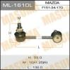 MASUMA ML-1610L Линк Masuma ML-1610L front LH  CX7/ ER3P