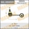 MASUMA ML-4945R Линк Masuma ML-4945R,  rear TEANA, MURANO/ J31, Z50  RH