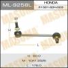 MASUMA ML-9258L Линк Masuma ML-9258L  front HR-V/ GH1, GH2, GH3, GH4  LH
