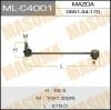 MASUMA ML-C4001 Линк Masuma ML-C4001,  front  MAZDA2