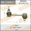 MASUMA ML-C4007 Линк Masuma ML-C4007,  rear  MAZDA6