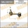 MASUMA MLH010 Стойка стабилизатора     front  ODYSSEY/ RB1