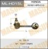 MASUMA MLH015L ДЕТАЛЬ