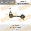 MASUMA MLH025L ДЕТАЛЬ
