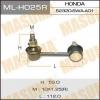 MASUMA MLH025R ДЕТАЛЬ