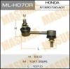 MASUMA ML-H070R Линк  Masuma   front  ACCORD, INSPIRE/ CP2  RH