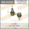 MASUMA ML-K122 Линк  Masuma   front  HYUNDAI, KIA