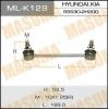 MASUMA ML-K129 Линк Masuma ML-K129,  rear  HYUNDAI, KIA