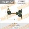 MASUMA ML-K134 Линк Masuma ML-K134,  rear  HYUNDAI, KIA