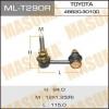 MASUMA MLT290R ДЕТАЛЬ