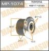 MASUMA MP-1074 Втулка стабилизатора Masuma MP-1074 /rear /MARK X ZIO/ ANA10, GGA10   к-т2шт.