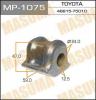 MASUMA MP-1075 Втулка стабилизатора Masuma MP-1075 /front/ PRIUS/ ZVW30L  LH